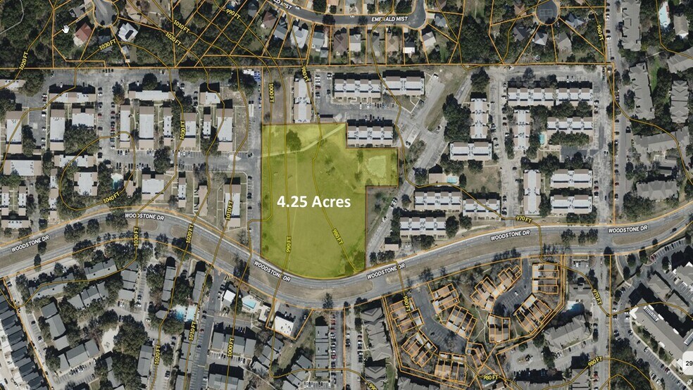 4927 Woodstone Dr, San Antonio, TX for sale - Building Photo - Image 1 of 9