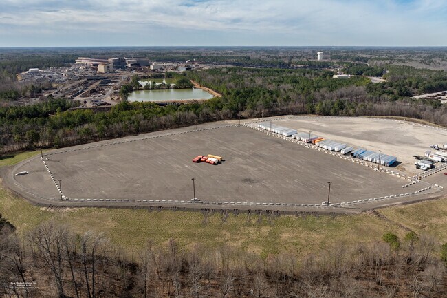 Plus de détails pour 2782 Boydton Plank Rd, Petersburg, VA - Terrain à louer