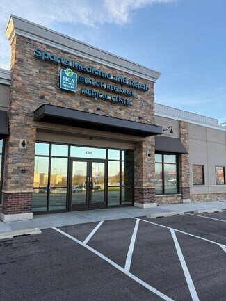 Plus de détails pour 1300-1302 E North Ave, Belton, MO - Bureau/Médical à louer