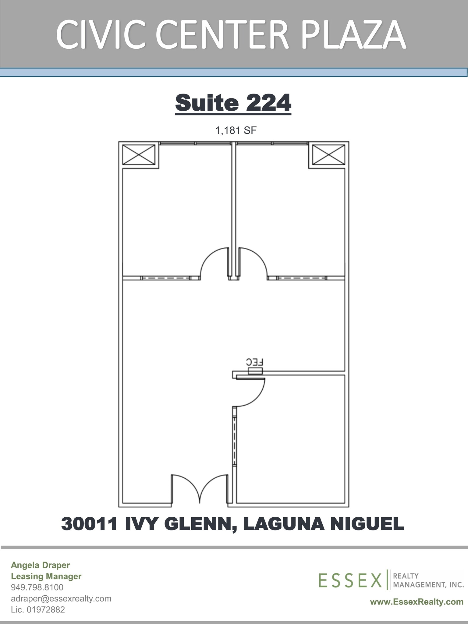 30011 Ivy Glenn Dr, Laguna Niguel, CA à louer Plan de site- Image 1 de 1