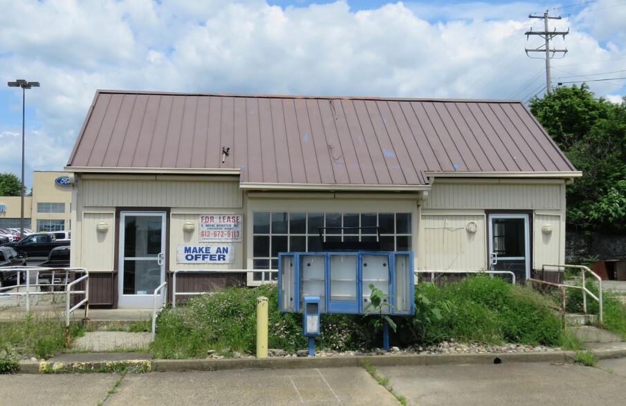 870 Old US Highway 22, Blairsville, PA à vendre - Photo principale - Image 1 de 1