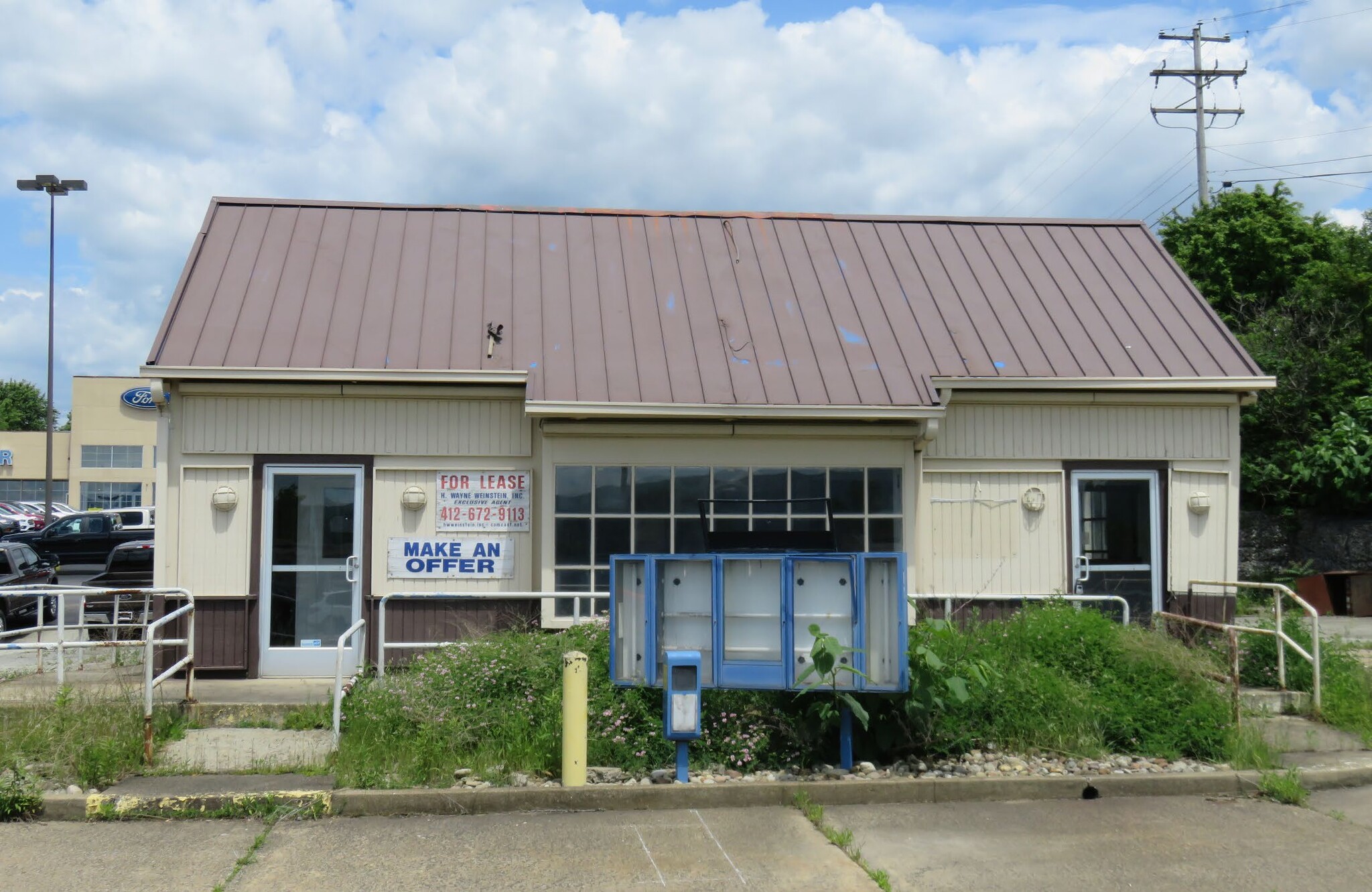 870 Old US Highway 22, Blairsville, PA for sale Primary Photo- Image 1 of 1