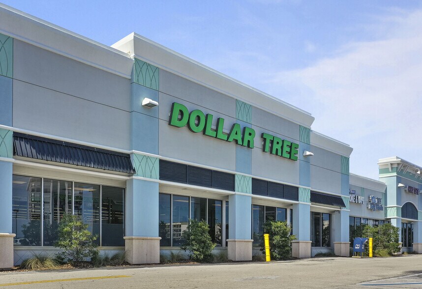 1278 Ocean Shore Blvd, Ormond Beach, FL à louer - Photo du bâtiment - Image 3 de 7