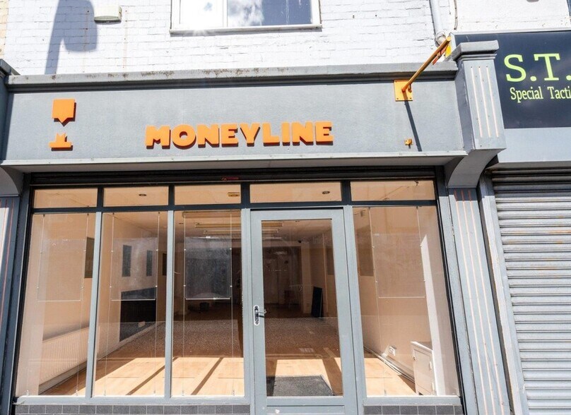 238 Freeman St, Grimsby à louer - Photo principale - Image 1 de 1