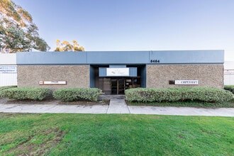 8464 Commerce Ave, San Diego, CA for lease Building Photo- Image 1 of 2