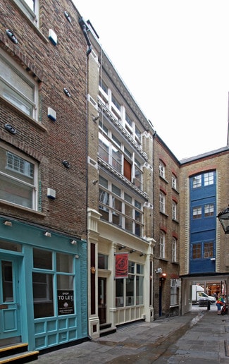 More details for 25 Rose St, London - Retail for Lease