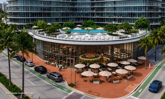 Plus de détails pour 1 Collins Ave, Miami Beach, FL - Multi-résidentiel à vendre