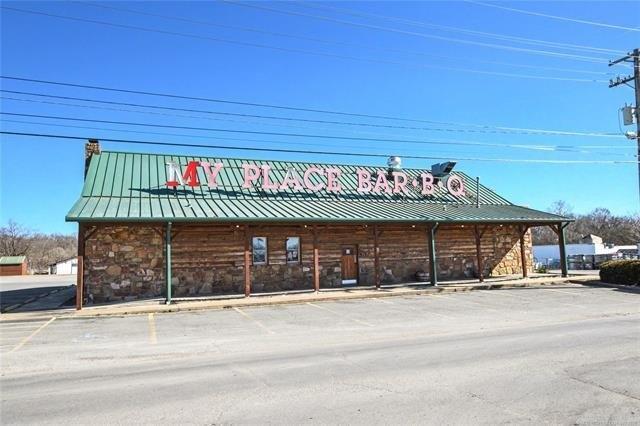 Plus de détails pour 1403 S Park Hill Rd, Tahlequah, OK - Commerce de détail à vendre