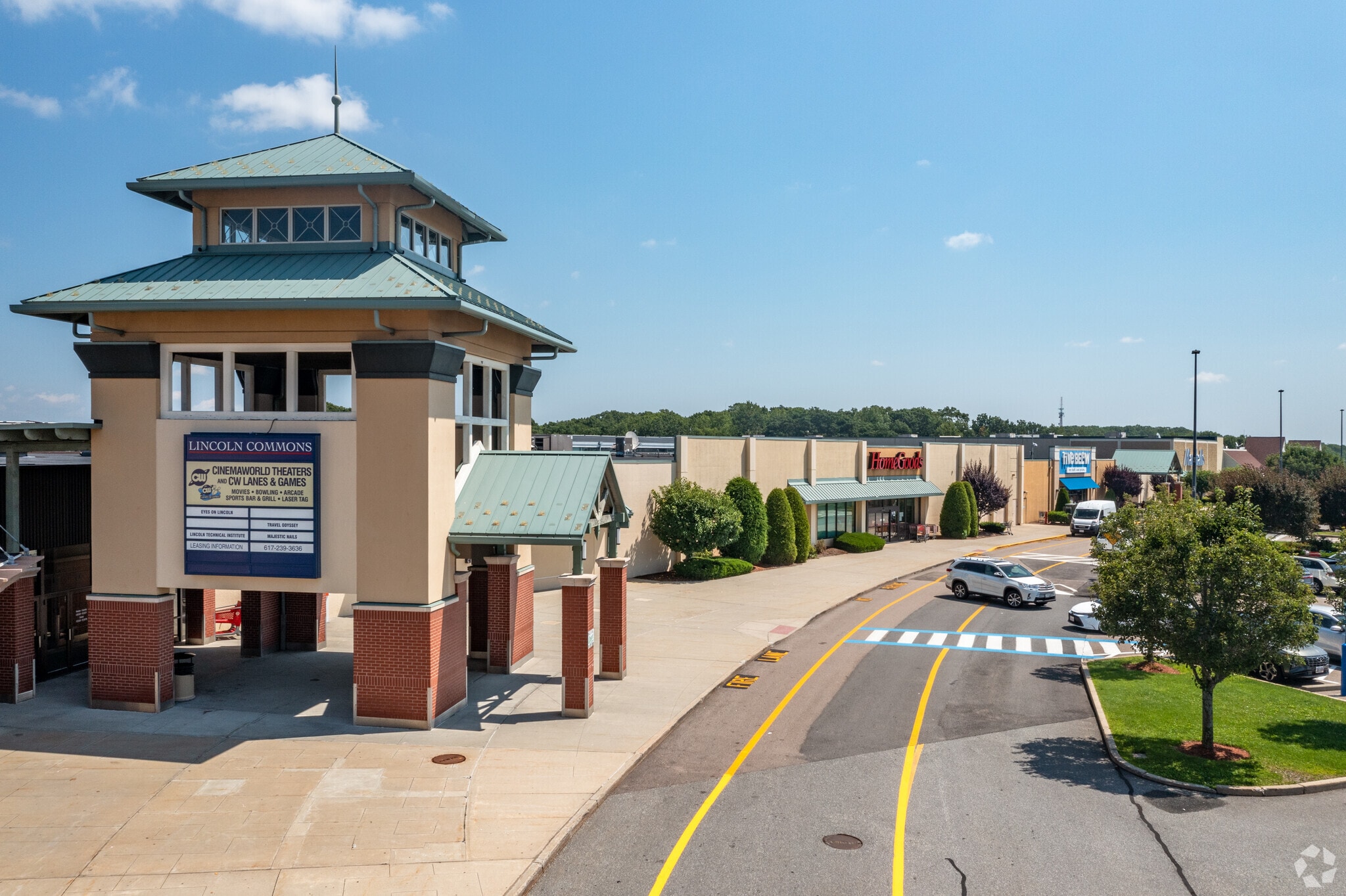 622 George Washington Hwy, Lincoln, RI for lease Primary Photo- Image 1 of 19