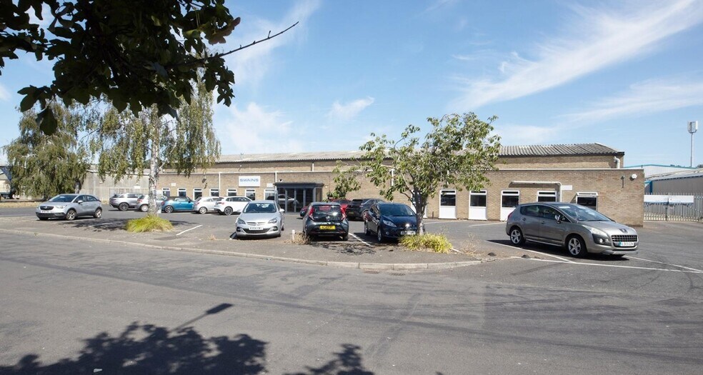 26 Rollesby Rd, Kings Lynn à vendre - Photo du bâtiment - Image 2 de 5