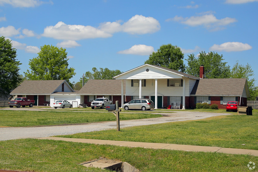 3200 W Washington St, Broken Arrow, OK à vendre - Photo principale - Image 1 de 1