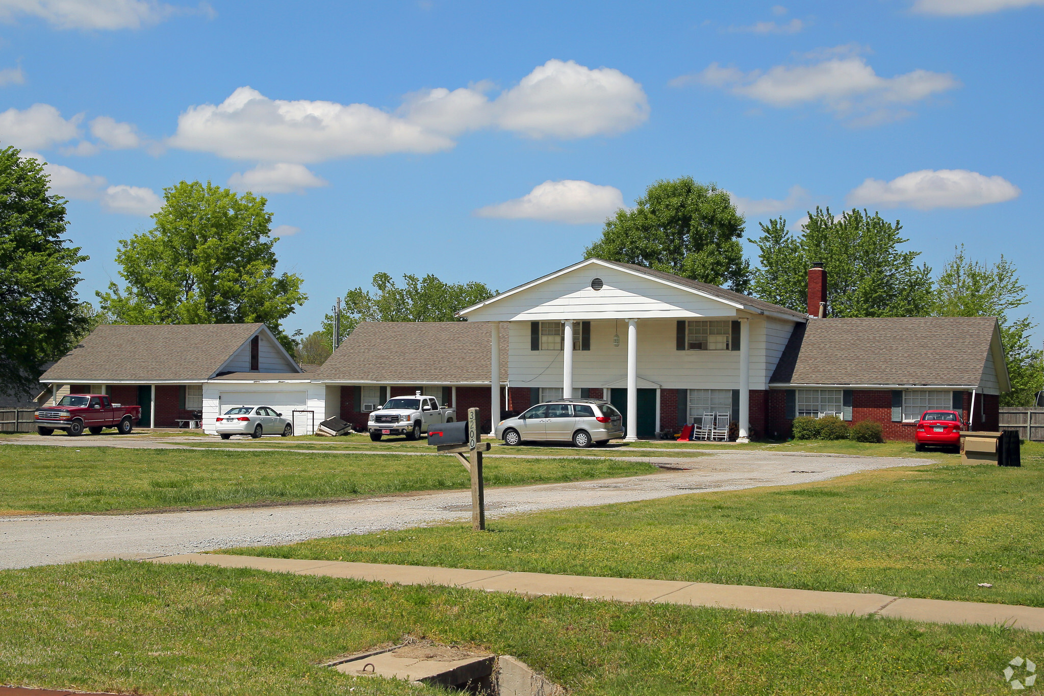 3200 W Washington St, Broken Arrow, OK à vendre Photo principale- Image 1 de 1