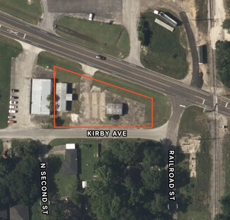 More details for 333 kirby, Silsbee, TX - Retail for Lease