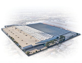 Plus de détails pour 4000 Union Pacific Ave, Commerce, CA - Industriel à louer