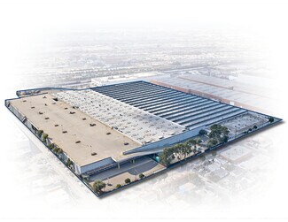 Plus de détails pour 4000 Union Pacific Ave, Commerce, CA - Industriel à louer