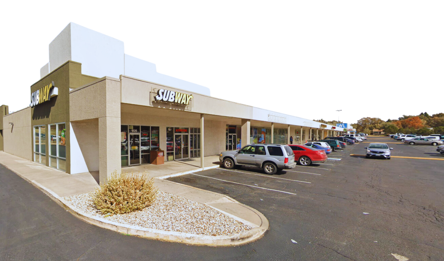 1825-1865 North Circle Dr, Colorado Springs, CO for lease Building Photo- Image 1 of 4