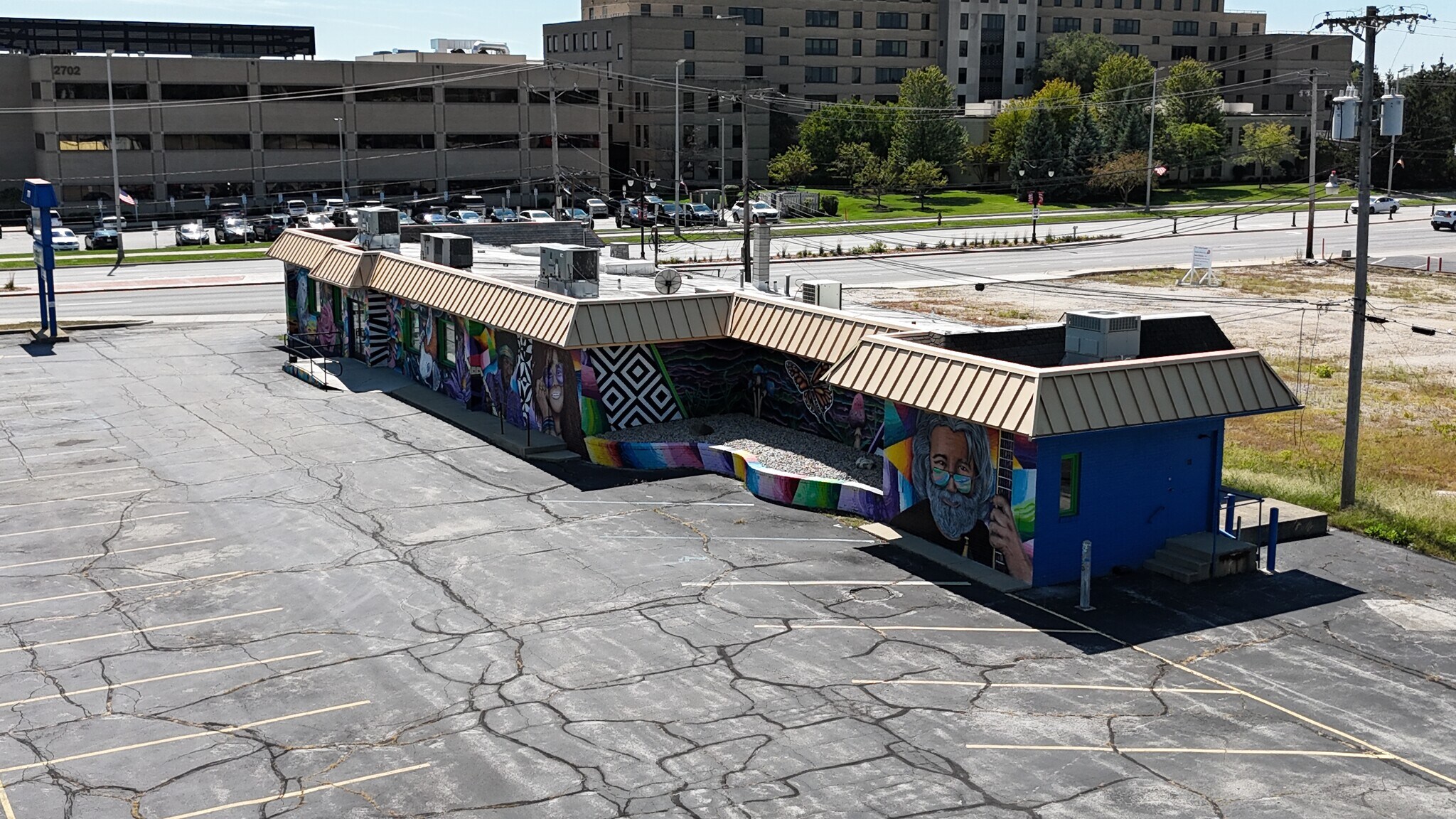 2701 Navarre Ave. portefeuille de 2 propriétés à vendre sur LoopNet.ca Photo du bâtiment- Image 1 de 6