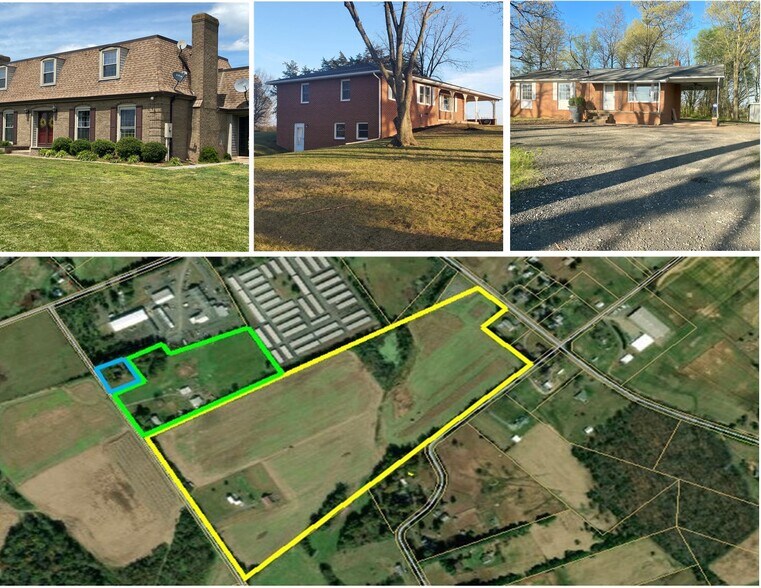 9733 Boteler Rd, Midland, VA à vendre - Aérien - Image 2 de 2