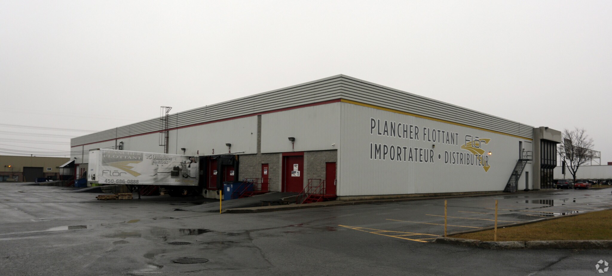 1635-1645 Aut 440 Hwy, Laval, QC for sale Building Photo- Image 1 of 1