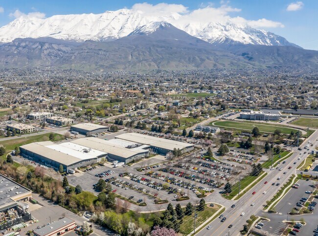 Plus de détails pour 500 S 500 W, Lindon, UT - Industriel à louer