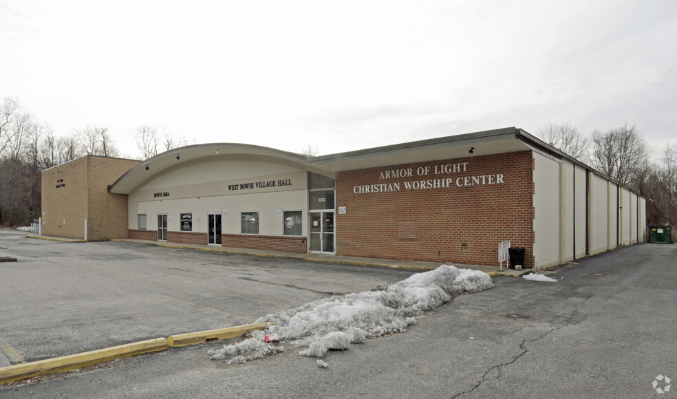 13711 Old Annapolis Rd, Bowie, MD for sale - Primary Photo - Image 1 of 1