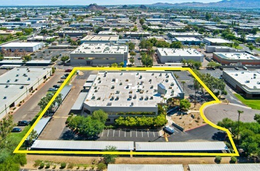 2105 W 5th Pl, Tempe, AZ à louer - Photo du bâtiment - Image 2 de 10