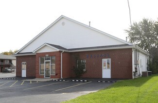 Plus de détails pour 901 Route 34, Plano, IL - Bureau à vendre