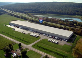 Plus de détails pour 736 Addison Rd, Painted Post, NY - Industriel à vendre