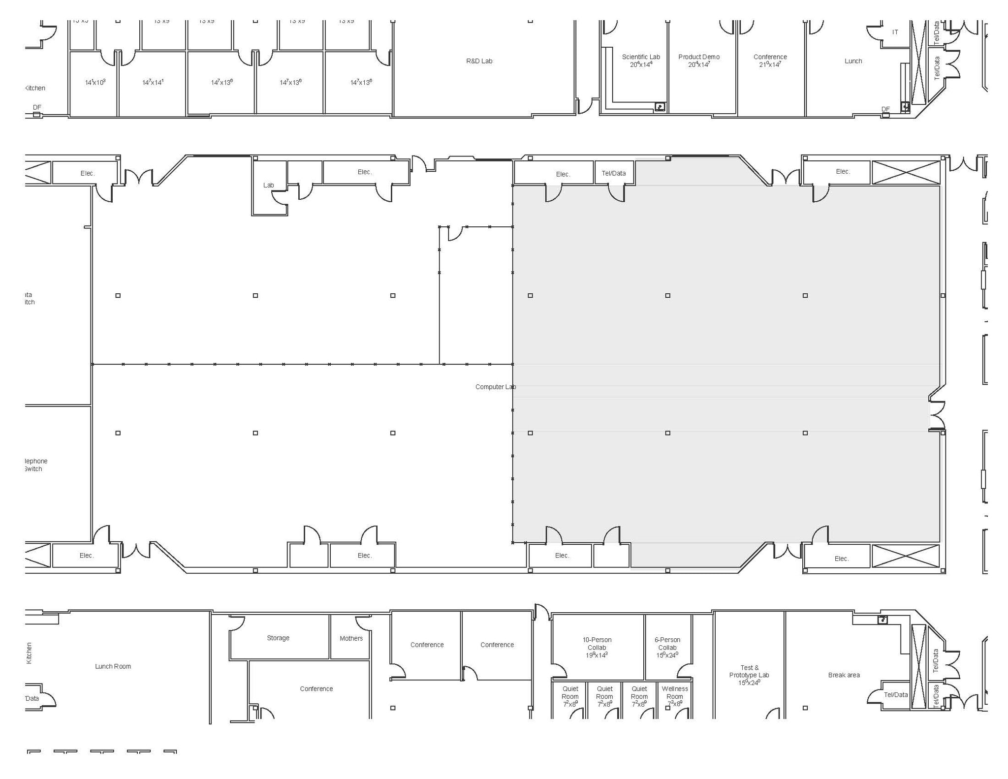 100 Innovative Way, Nashua, NH for lease Interior Photo- Image 1 of 1