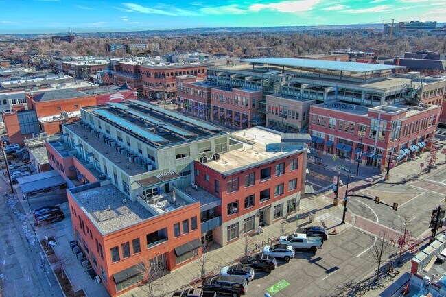 Plus de détails pour 1505 Pearl St, Boulder, CO - Bureau/Commerce de détail à louer