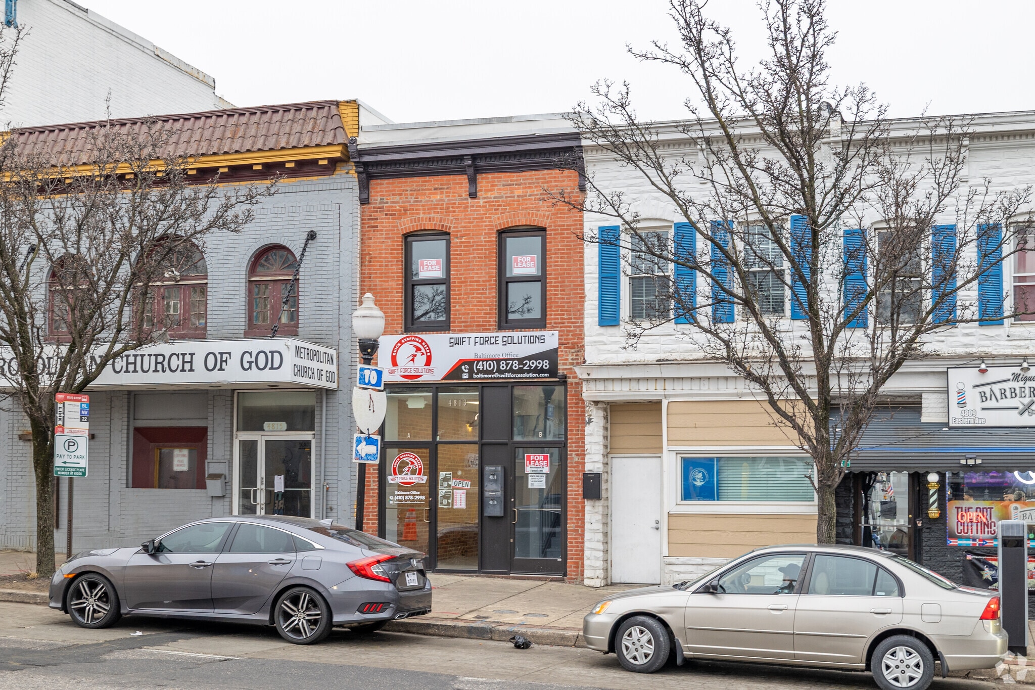 4813 Eastern Ave, Baltimore, MD for lease Primary Photo- Image 1 of 5
