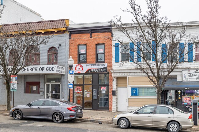 More details for 4813 Eastern Ave, Baltimore, MD - Retail for Lease