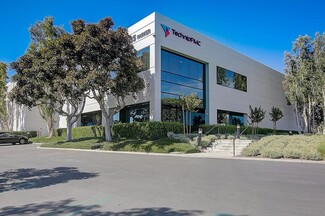 Plus de détails pour 35 Parker, Irvine, CA - Industriel à louer