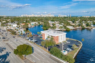 2500 N Federal Hwy, Fort Lauderdale, FL - Aerial  map view - Image1