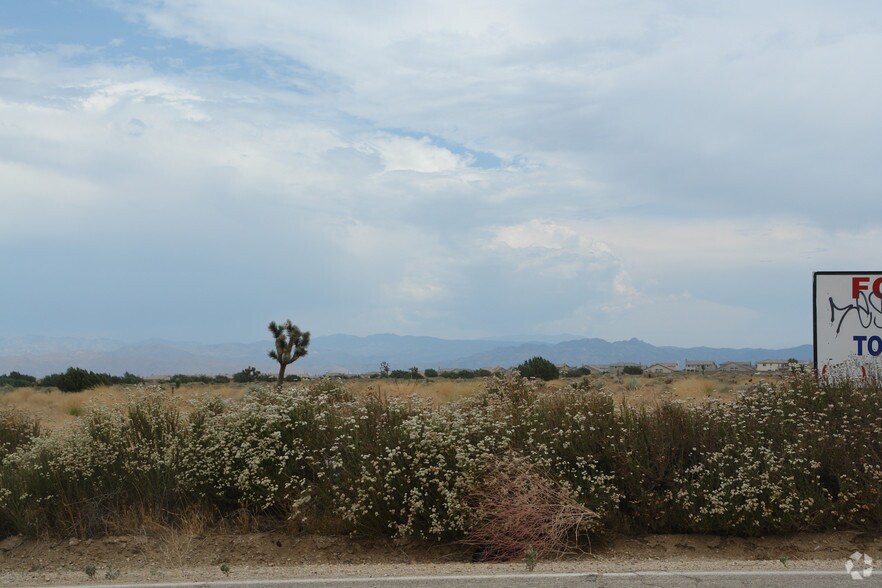 46.72-Acres Mariposa Rd, Hesperia, CA for sale - Primary Photo - Image 1 of 3