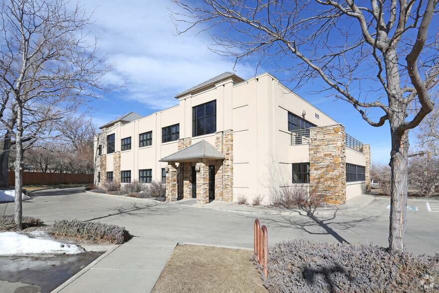 805 S Broadway, Boulder, CO à louer - Photo du bâtiment - Image 1 de 28