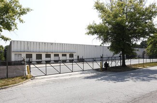 Plus de détails pour 6070 Lagrange Blvd SW, Atlanta, GA - Industriel à louer