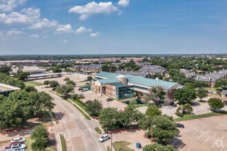 190 Civic Cir, Lewisville, TX - Aerial  map view