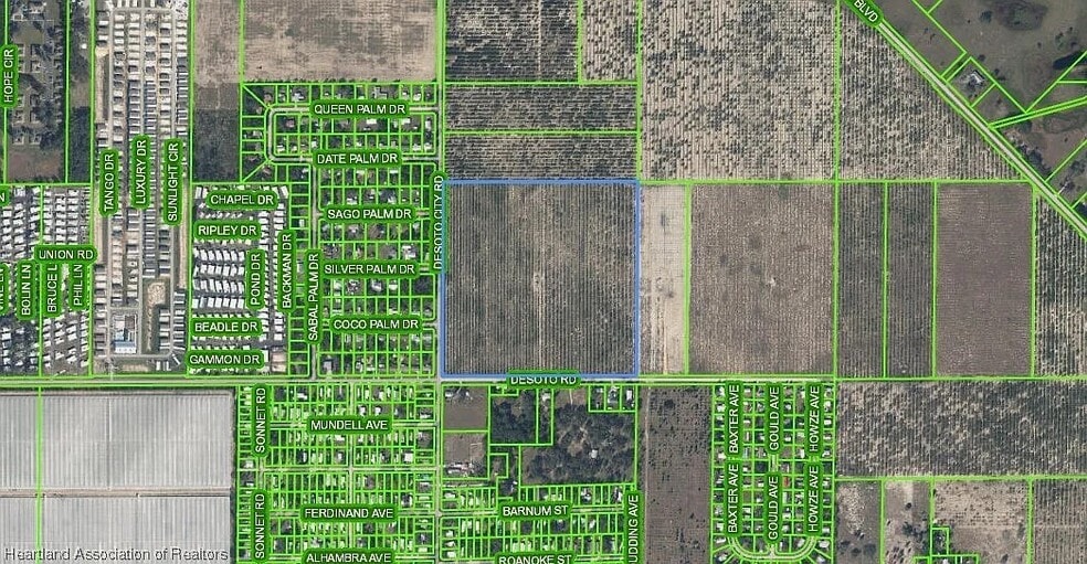 3050 Desoto City Rd, Sebring, FL for sale - Primary Photo - Image 1 of 19