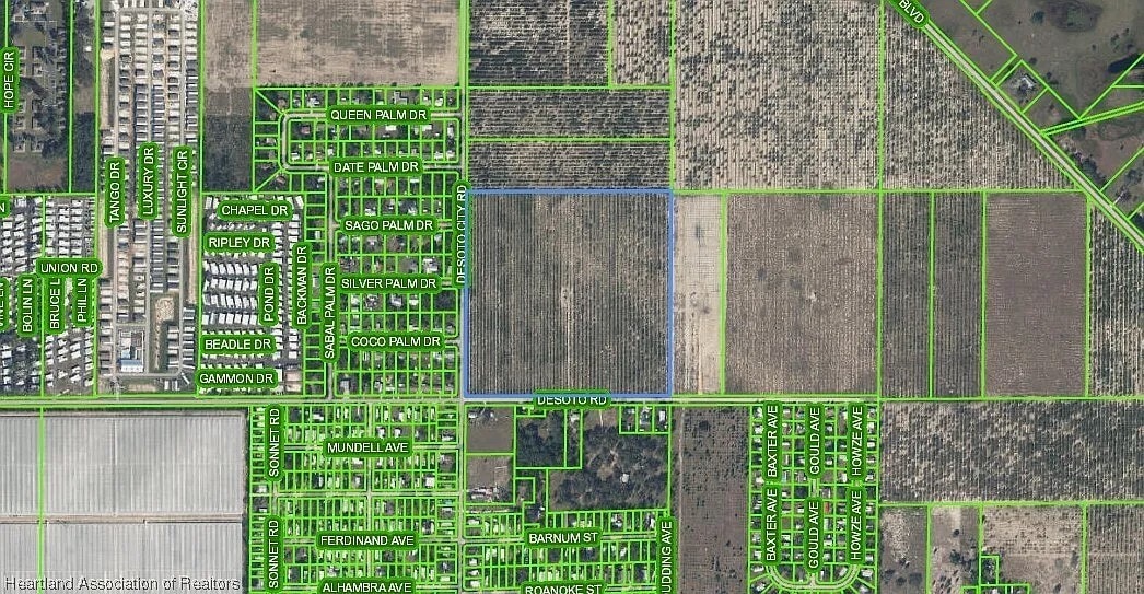 3050 Desoto City Rd, Sebring, FL for sale Primary Photo- Image 1 of 20