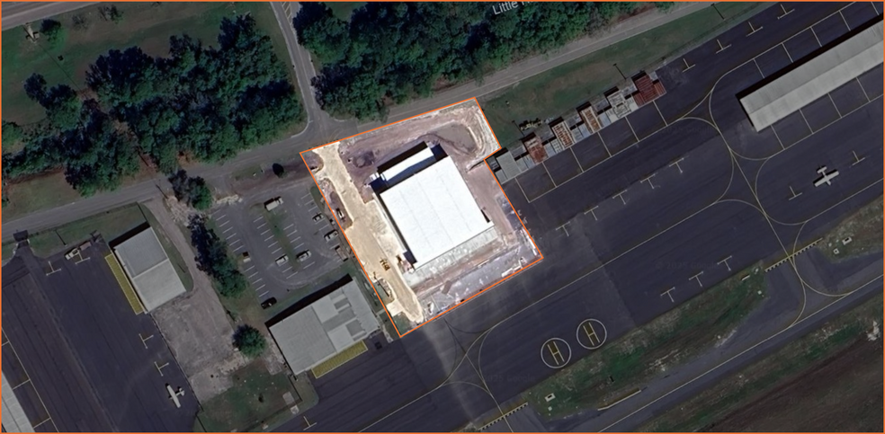 4383 NE 48th Ave, Gainesville, FL à louer - Plan cadastral - Image 3 de 4