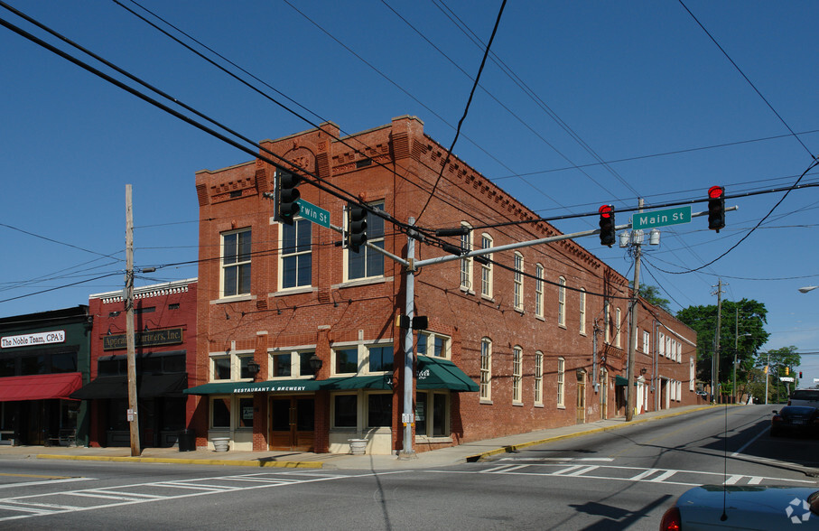 101 W Main St, Cartersville, GA à vendre - Photo principale - Image 1 de 1