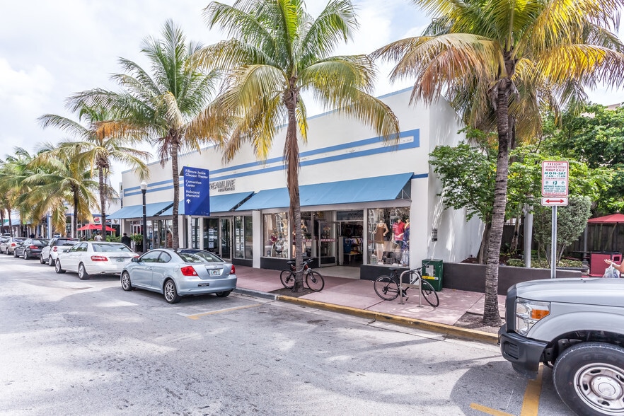 1121-1141 Washington Ave, Miami Beach, FL à louer - Photo principale - Image 3 de 4