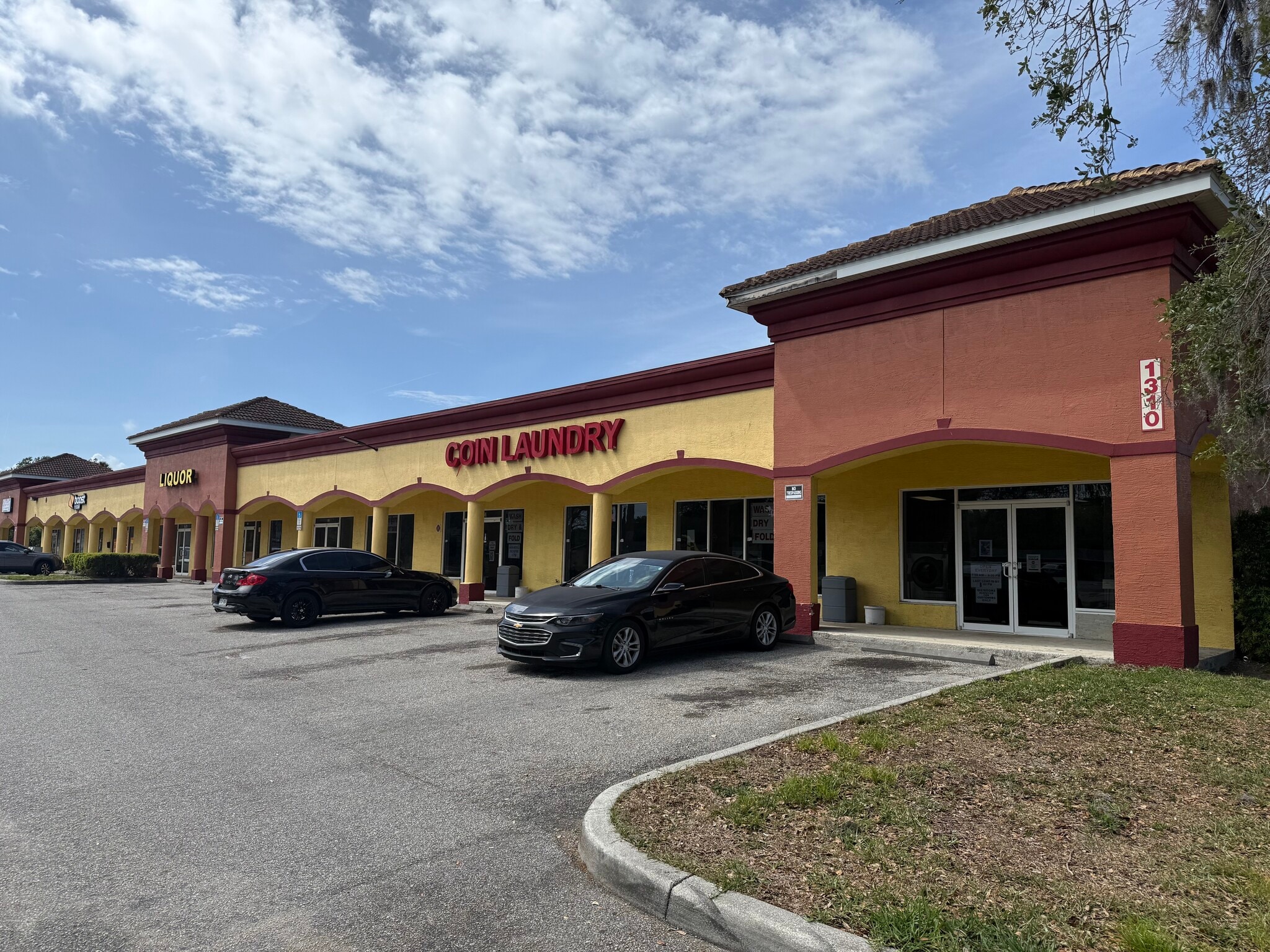 1310 S Ridgewood Ave, Daytona Beach, FL for lease Primary Photo- Image 1 of 6