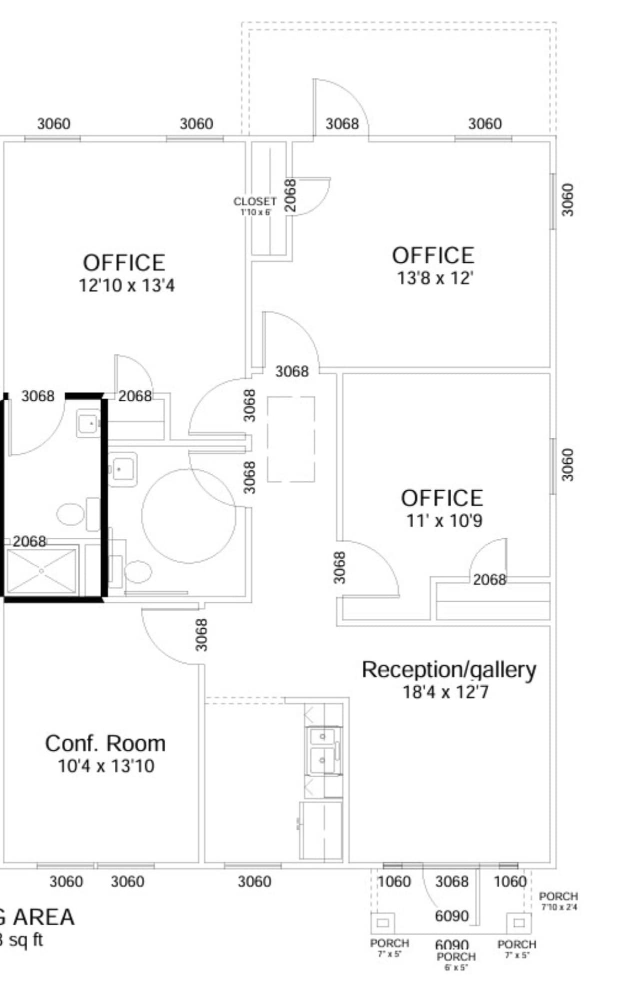 3420 NW 178th St, Edmond, OK for lease Interior Photo- Image 1 of 1