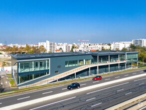 Vénissieux, RHO - AÉRIEN  Vue de la carte - Image1