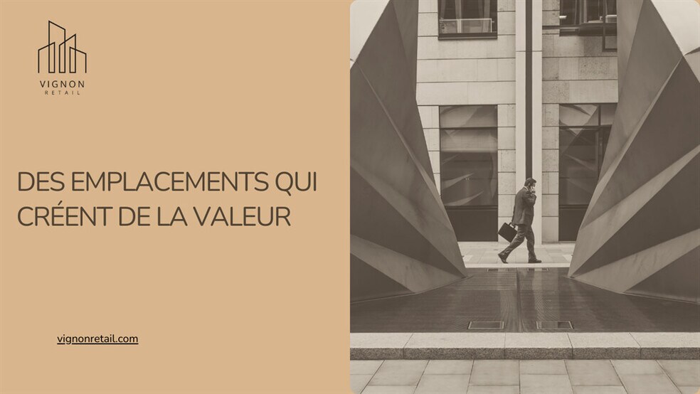 Commerce de détail dans Boulogne-Billancourt à louer - Photo du bâtiment - Image 3 de 3