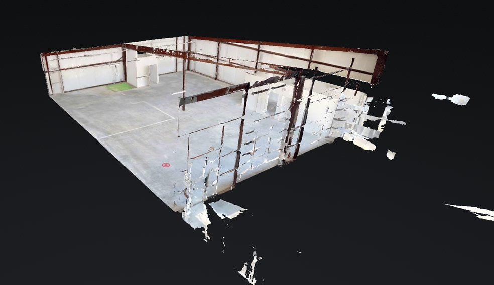 1000 W Monroe Ave, Lowell, AR for lease - Matterport 3D Scan - Image 2 of 14