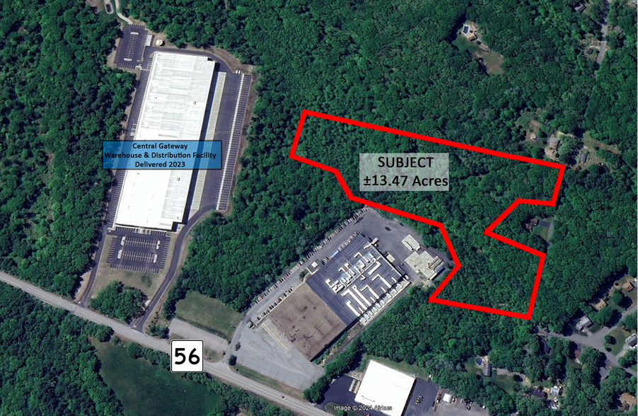 5 Clark St, Rochdale, MA for sale - Building Photo - Image 2 of 4