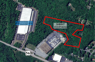 Plus de détails pour 5 Clark St, Rochdale, MA - Terrain à vendre